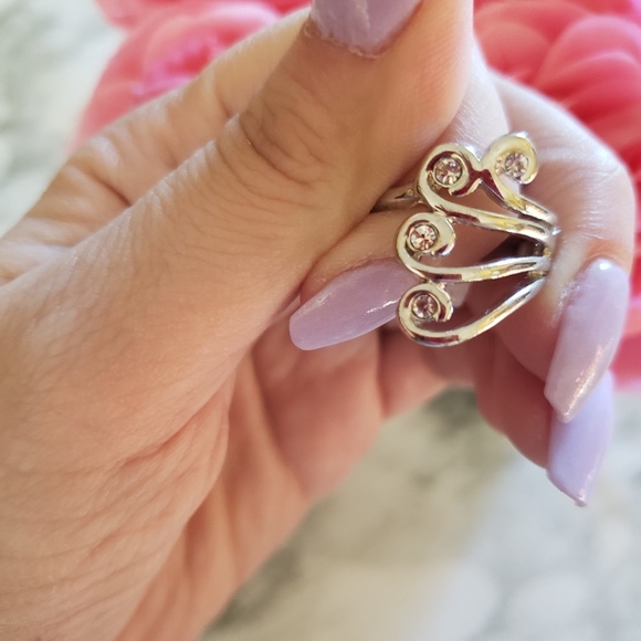 Fashion jewelry gold plated ring - Picture 2 of 3